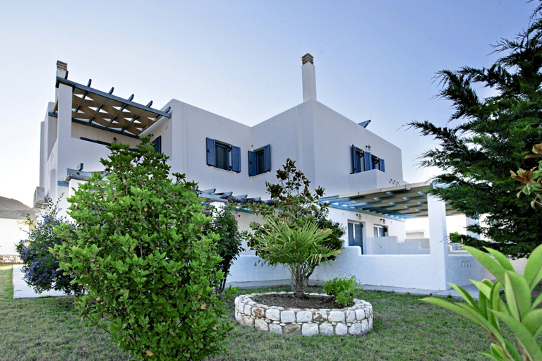 Exterior & Views 2, Kallisti Studios, Central Greece