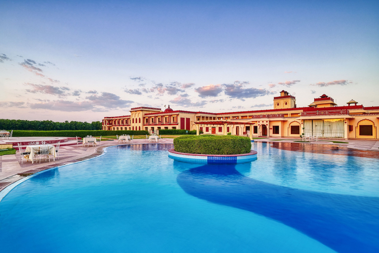 Sport & Beauty 2, The Ummed Jodhpur Palace Resort & Spa, Jodhpur