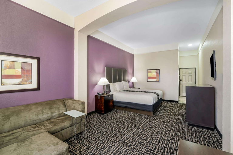 Bedroom 3, La Quinta Inn & Suites by Wyndham Canton MS, Madison