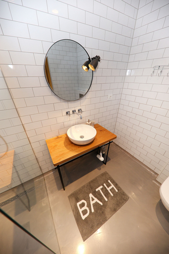 Bathroom 3, White Rooms Zadar 345, Zadar