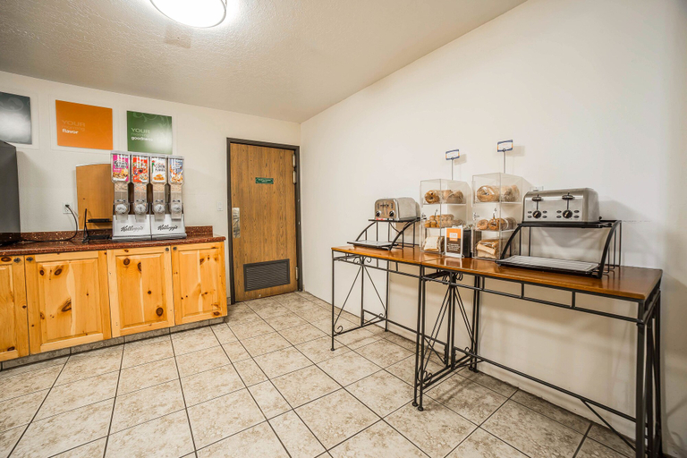 Food & Drinks 5, Quality Inn Kanab National Park Area, Kane
