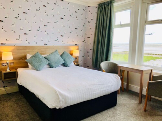 Bedroom 3, The Clarendon Hotel, Lancashire