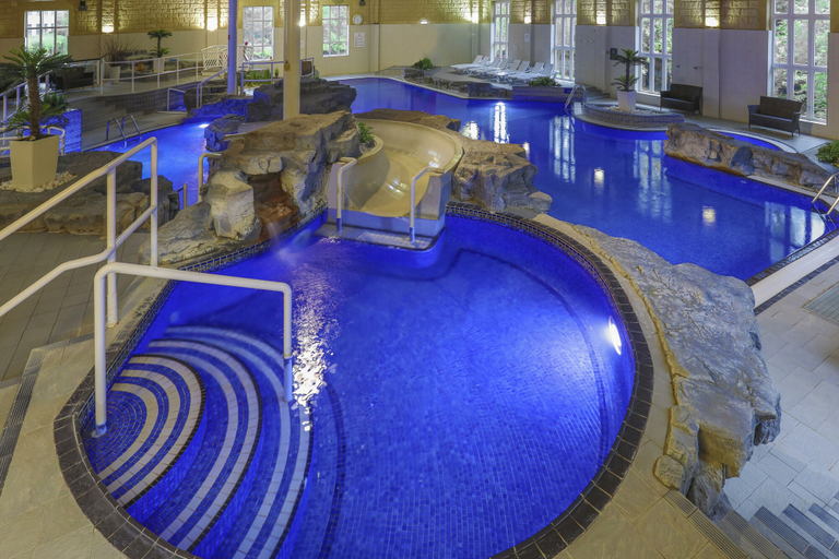 Sport & Beauty 2, Slaley Hall Hotel, Spa & Golf Resort, Northumberland