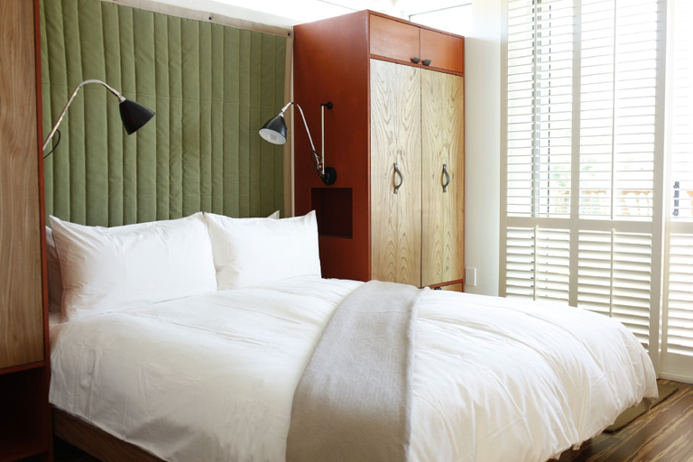 Bedroom 4, H2Hotel, Sonoma
