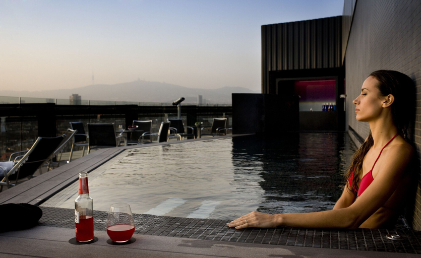 Sport & Beauty 3, Barceló Raval, Barcelona