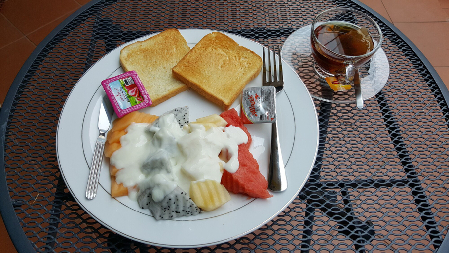 Food & Drinks 5, NEW iHouse Hotel, Vientiane