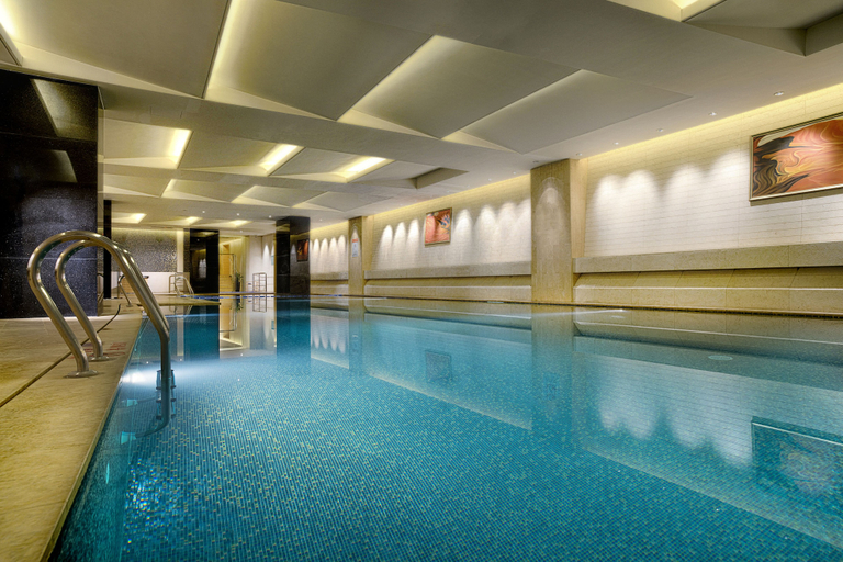 Sport & Beauty 3, Kempinski Hotel Yinchuan, Yinchuan