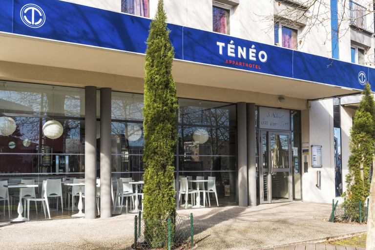 Exterior & Views 2, Ténéo Apparthotel Talence - Centre, Gironde