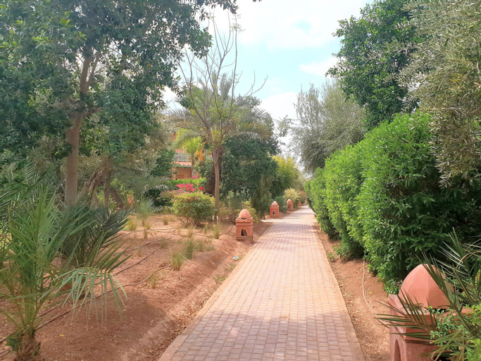 Exterior & Views 5, Palmeraie Appart first floor, Marrakech