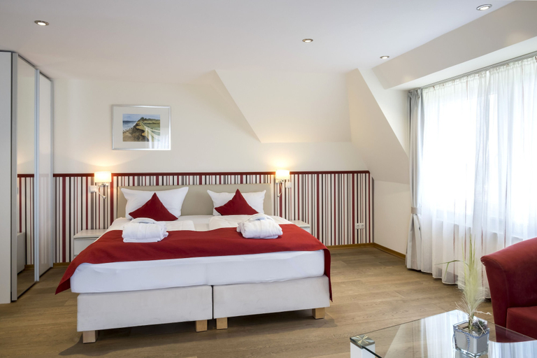 Bedroom 4, Hotel Haus am Meer, Plön