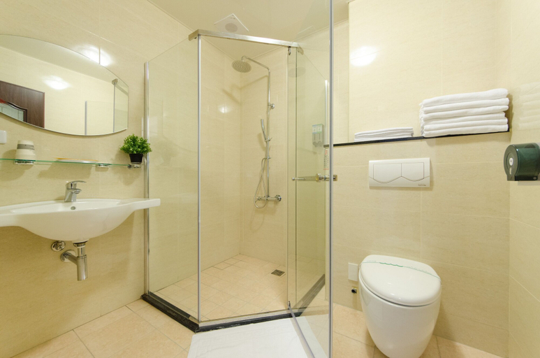 Bathroom 4, DAN DAN Bed and breakfast, Yilan
