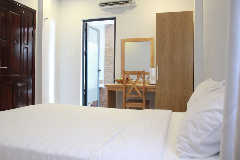 Bedroom 4, Ly Ky Hotel 2, Qui Nhơn
