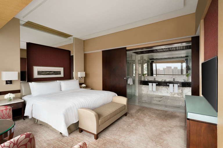 Bedroom 3, Shangri La Beijing, Beijing