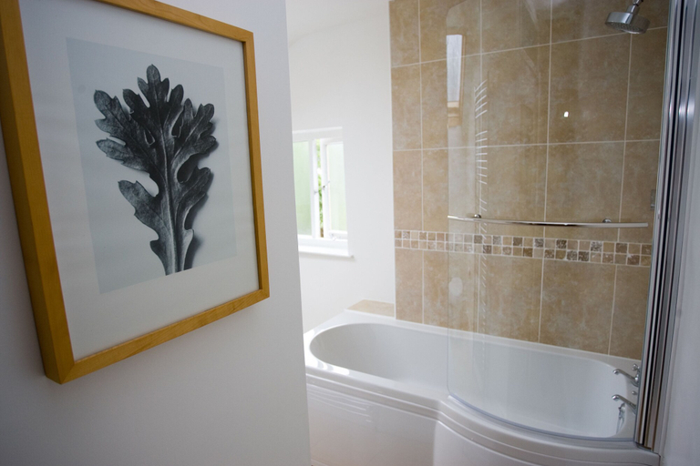Bathroom 3, The Old Rectory Bed & Breakfast, Denbighshire