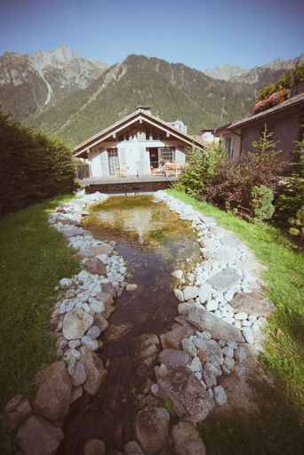 Exterior & Views 2, Le Hameau Albert 1er - Relais & Châteaux, Haute-Savoie