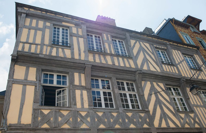Exterior & Views, Marnie et Mister H, Ille-et-Vilaine