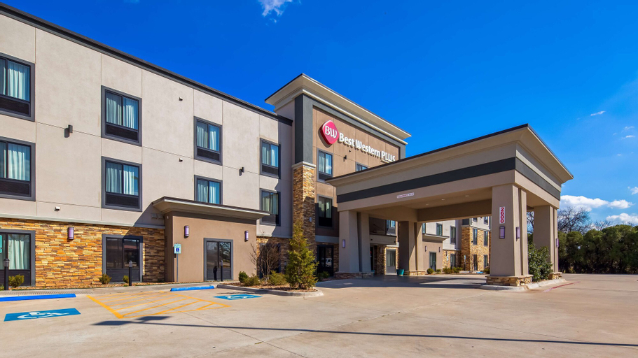 Best Western Plus Ardmore Inn & Suites, Carter