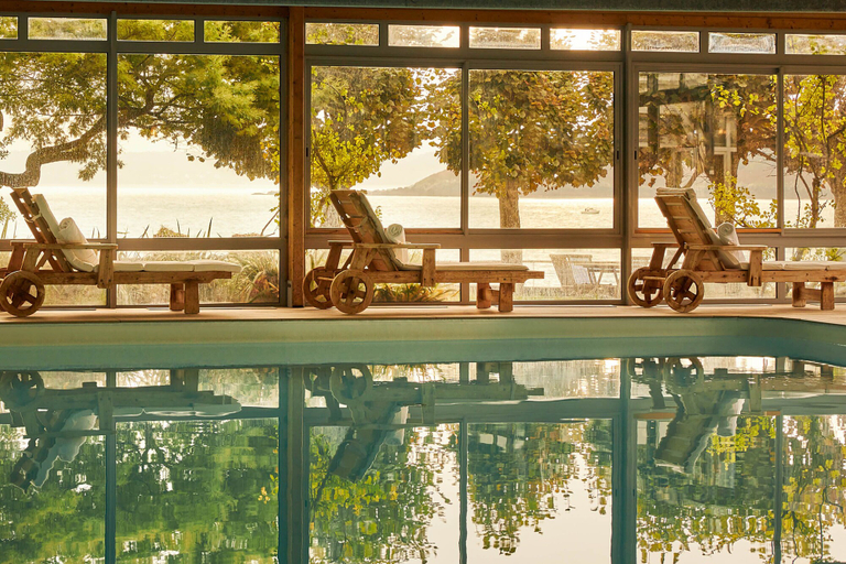 Sport & Beauty 2, Le Grand Hotel des Bains & Spa - Bretagne, Finistère