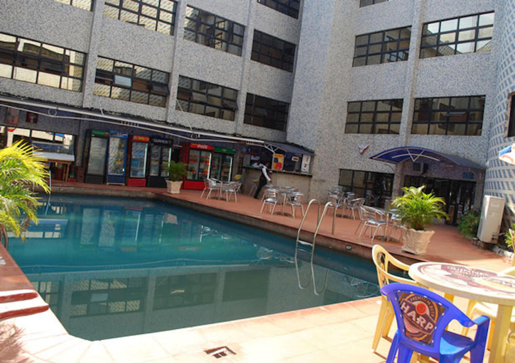 Sport & Beauty, Royal Marble Hotel, Ikpoba-Okha