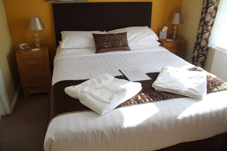 Bedroom 2, The Kenbury, Isle of Wight