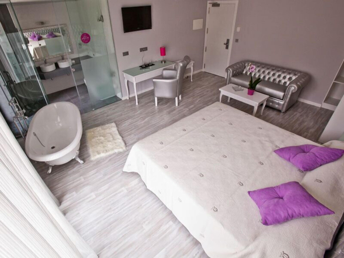 Bedroom 3, Alix Boutique, A Coruña
