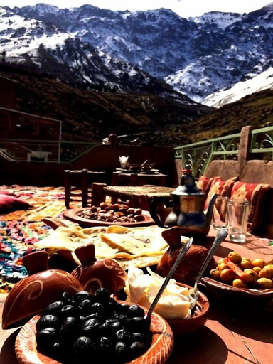 Food & Drinks 4, Gite Entre Les Vallées, Al Haouz