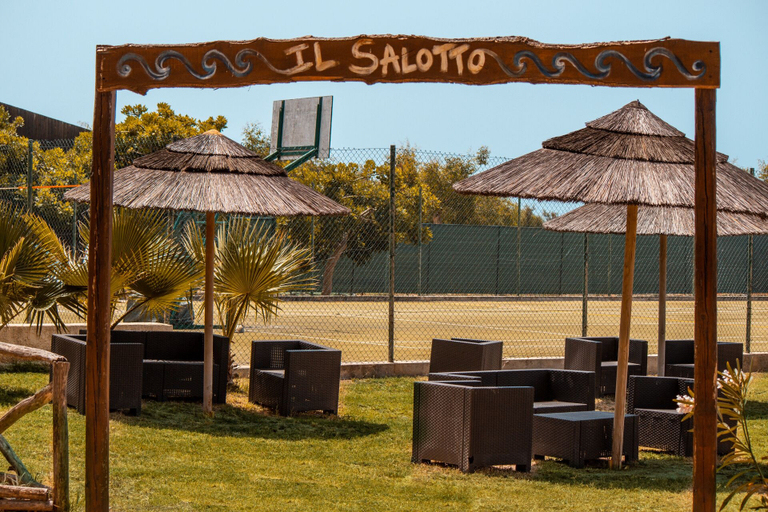 Food & Drinks, Residence Makauda Beach, Agrigento