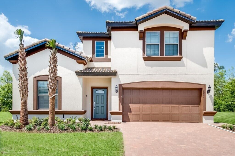 Exterior & Views 2, 8 Bed 6 Ba Villa with Games, Pool & Spa, Osceola