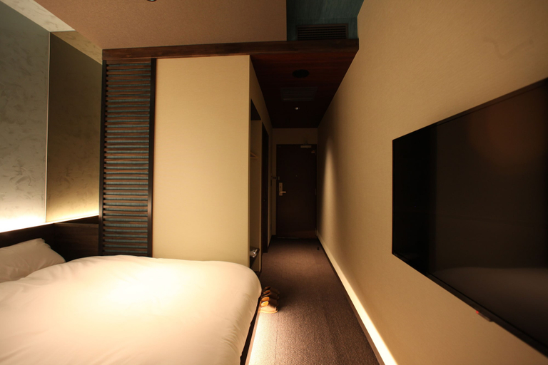 Bedroom 3, Kojohama Onsen Hotel, Shiraoi