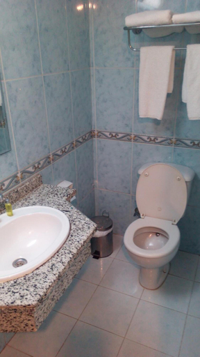 Bathroom 5, Beirut Hotel, Heliopolis