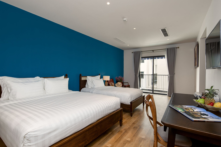 Bedroom 3, Salmalia Boutique Hotel & Spa, Da Nang