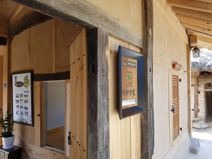 Exterior & Views 2, Jukheon Traditional House, Andong