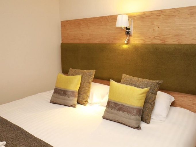 Bedroom 3, The Famous Star Hotel, Dumfries and Galloway