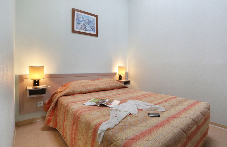 Bedroom 4, Vacancéole - Les Bastides de Fayence, Var