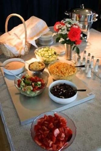 Food & Drinks 4, STF Bunge Vandrarhem, Gotland