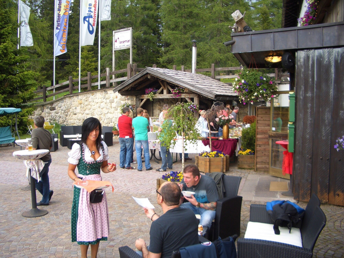 Food & Drinks 5, Hotel Castel Latemar, Bolzano