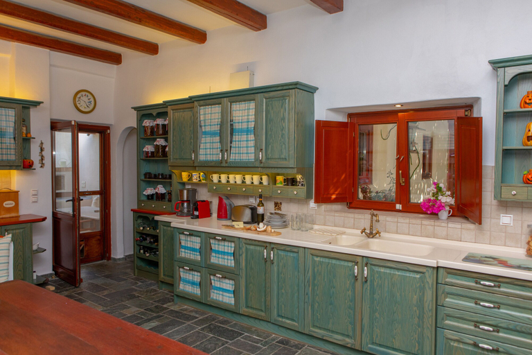 Food & Drinks, Aquaria Villa, South Aegean