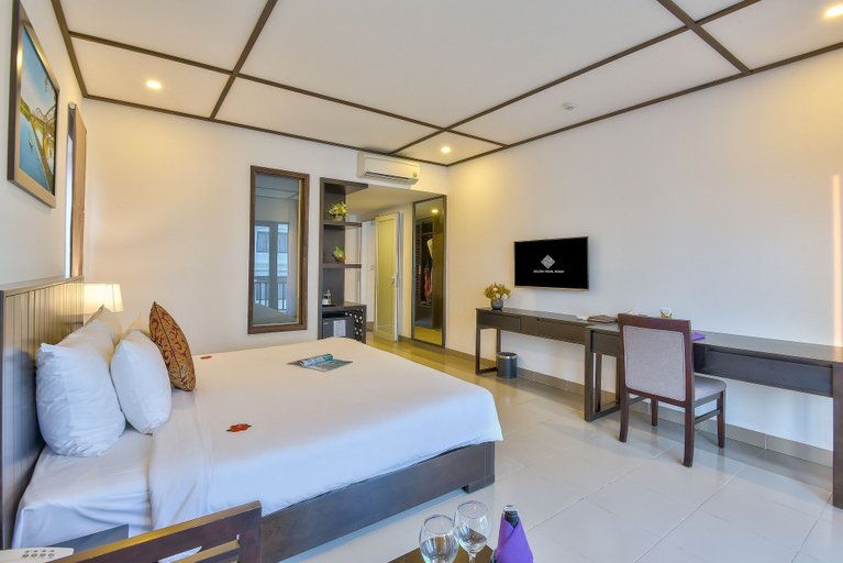 Bedroom 3, White Lotus Hotel Hoian, Da Nang