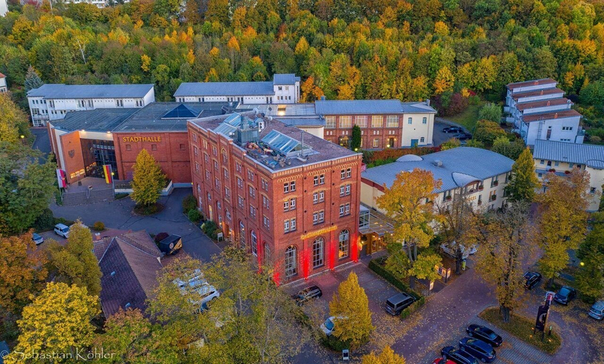 Exterior & Views 2, Hotelpark Stadtbrauerei, Ilm-Kreis