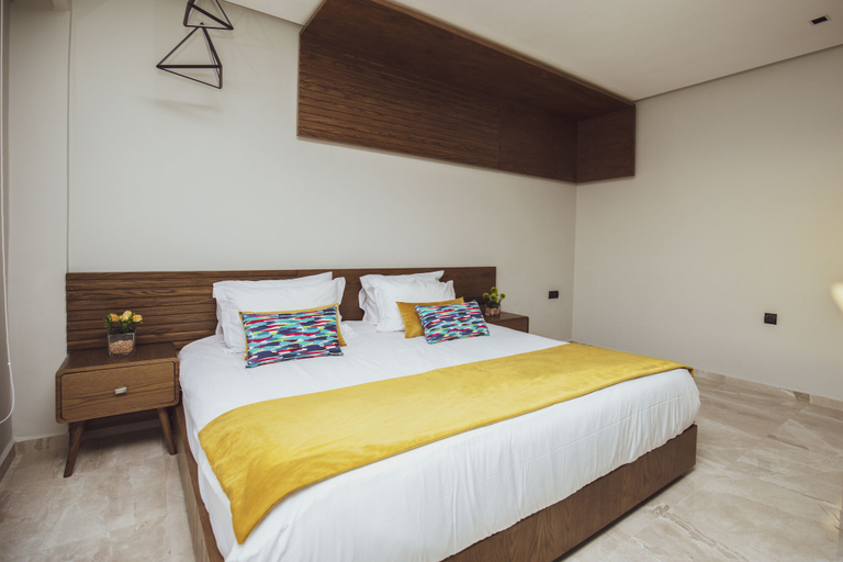 Bedroom 3, Ocean Atlantic View, Agadir-Ida ou Tanane