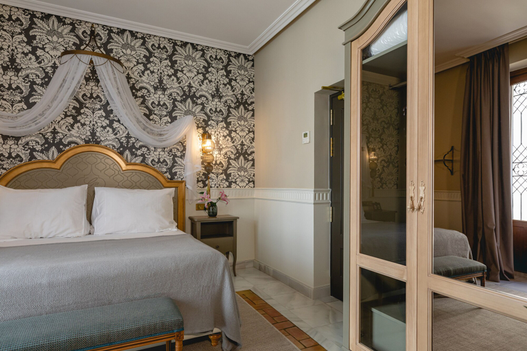 Bedroom 2, Hotel Gravina 51, Sevilla
