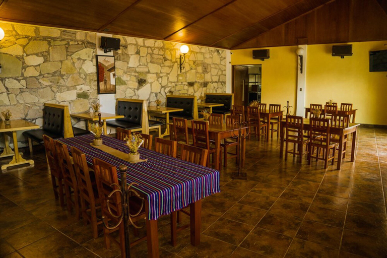 Food & Drinks 5, Villas Xänthe Rotamundos, Mineral del Chico