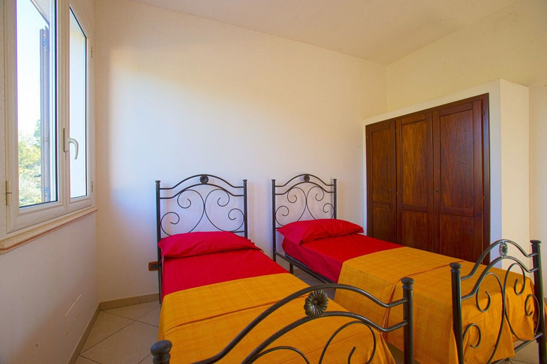 Bedroom 2, Residence Magic Sea Vacation Torre Pali, Lecce