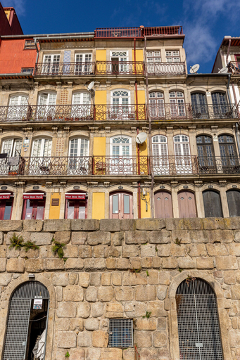 Exterior & Views 2, YOUROPO - Ribeira Porto, Porto