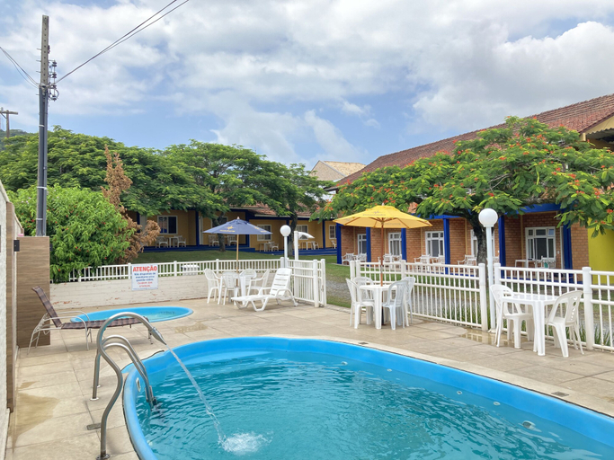 Sport & Beauty 4, Pousada Marinamarela, Penha
