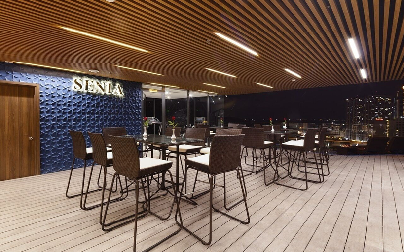 Food & Drinks 5, Senia Hotel, Nha Trang