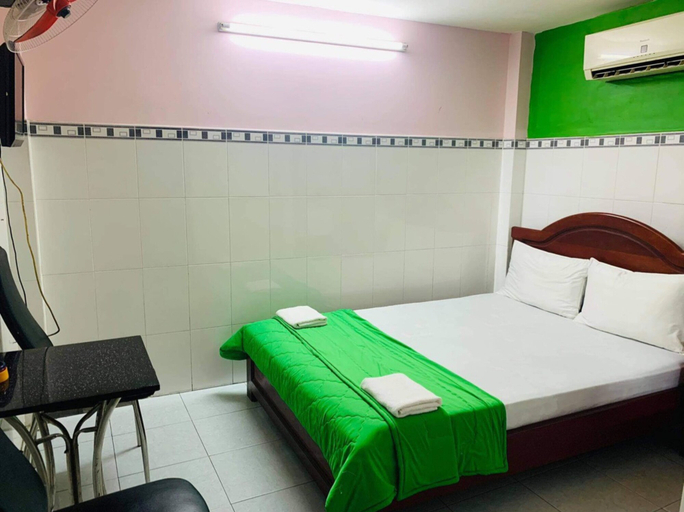 Bedroom 5, Hoang Anh Hotel Binh Tan, Binh Tan