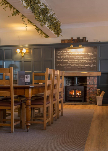 Food & Drinks 4, Buccleuch Arms, Scottish Borders