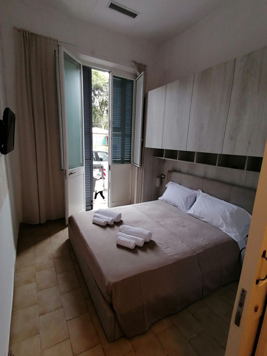Bedroom 4, Hotel Cilene, Lucca