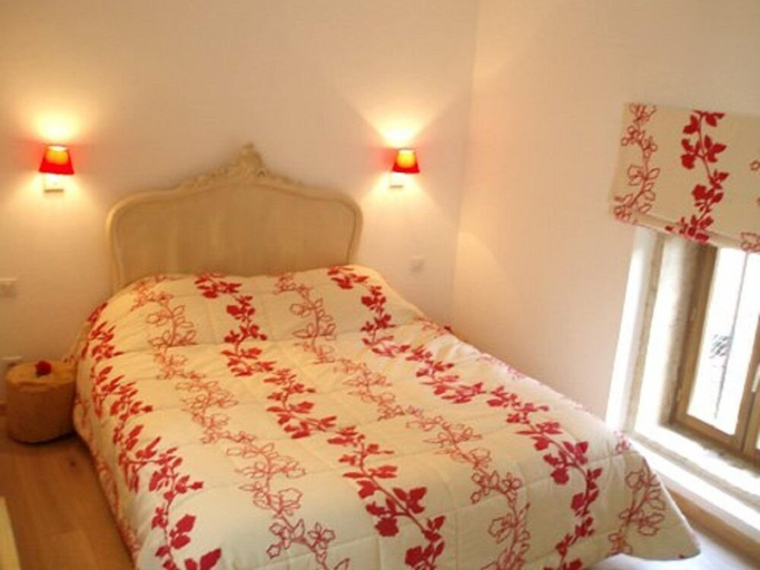 Bedroom 3, Chambres d'hôtes Le Calme, Rhône
